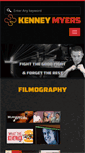 Mobile Screenshot of kenneymyers.com